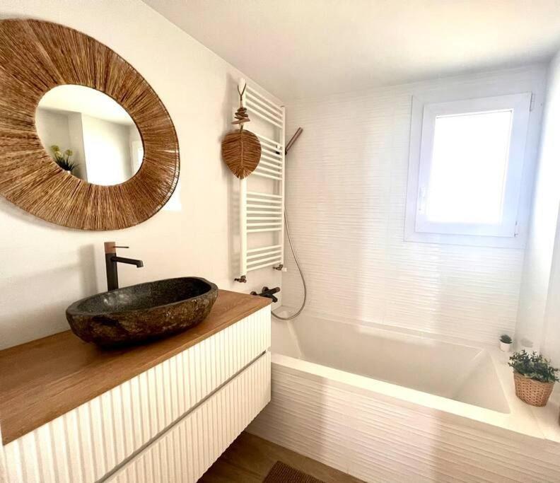 3Apartamento De Tres Habitaciones Empuriabrava Esterno foto