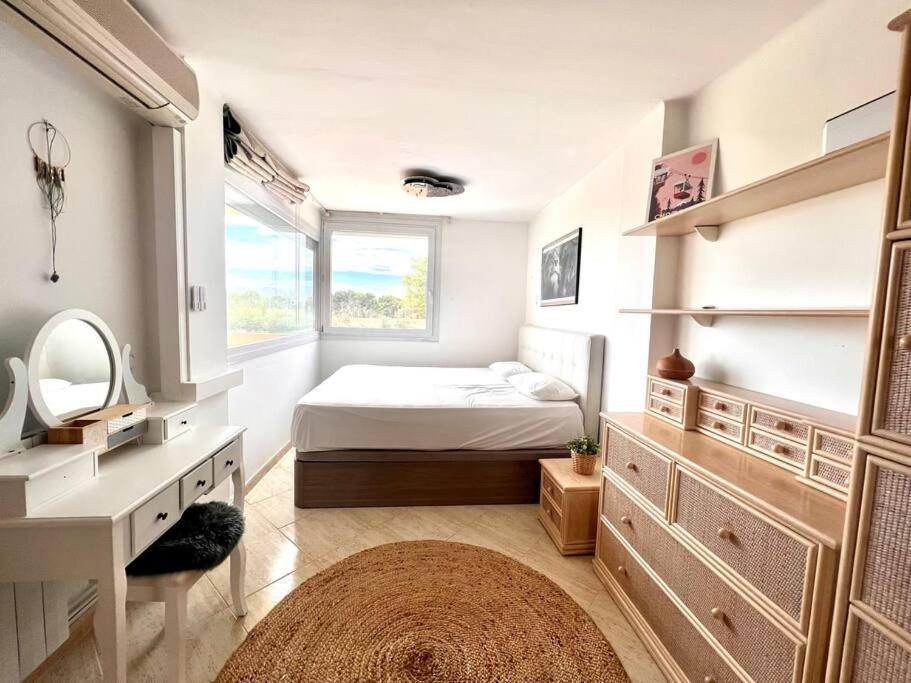 3Apartamento De Tres Habitaciones Empuriabrava Esterno foto