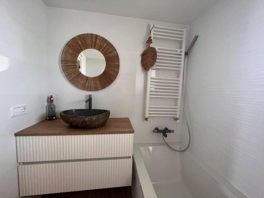 3Apartamento De Tres Habitaciones Empuriabrava Esterno foto