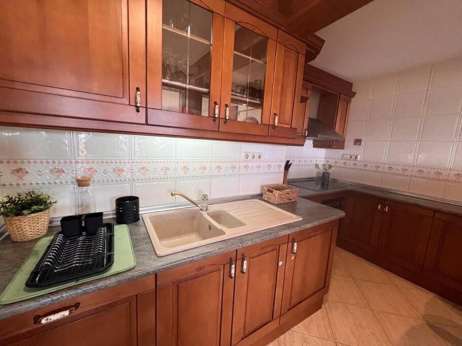 3Apartamento De Tres Habitaciones Empuriabrava Esterno foto