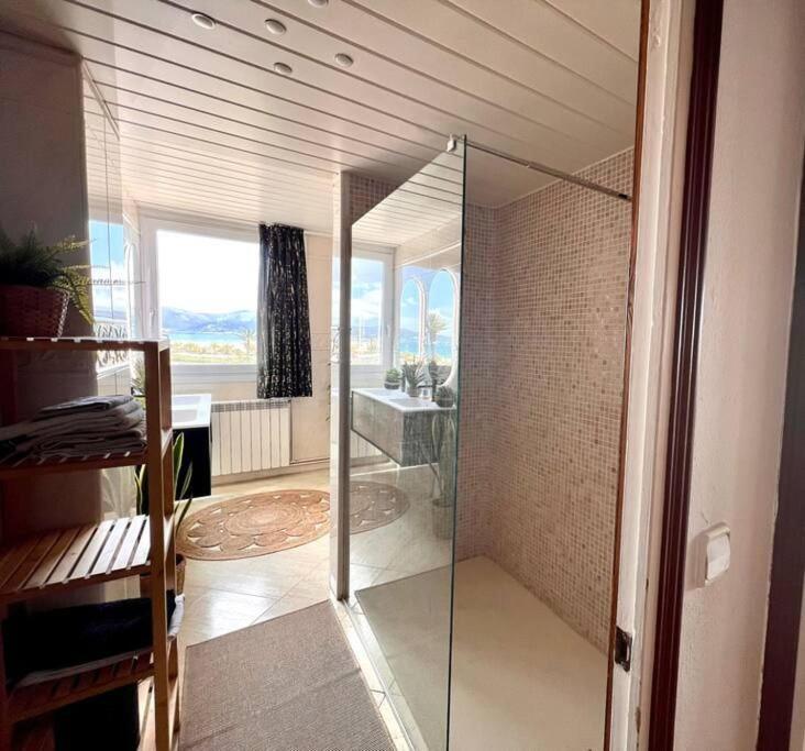 3Apartamento De Tres Habitaciones Empuriabrava Esterno foto