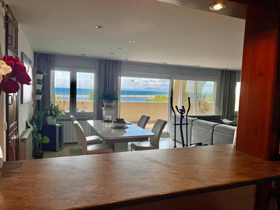3Apartamento De Tres Habitaciones Empuriabrava Esterno foto